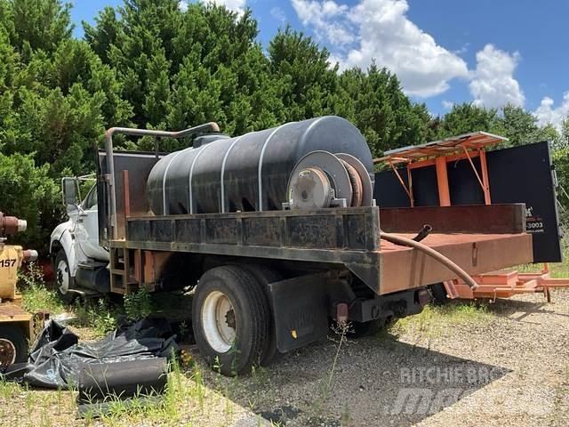 Ford F-750 建筑机械-其他