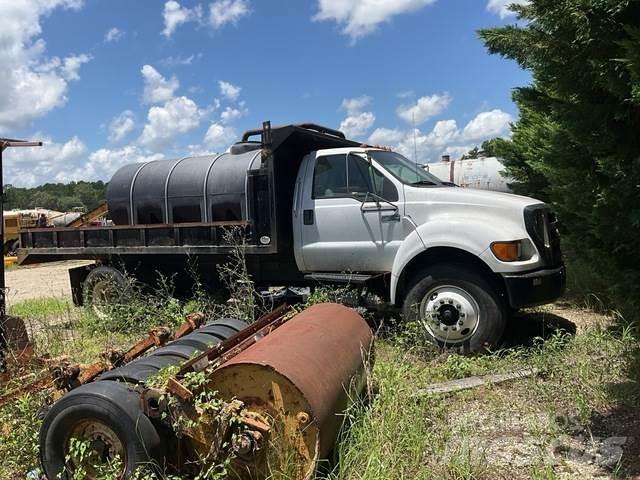 Ford F-750 建筑机械-其他