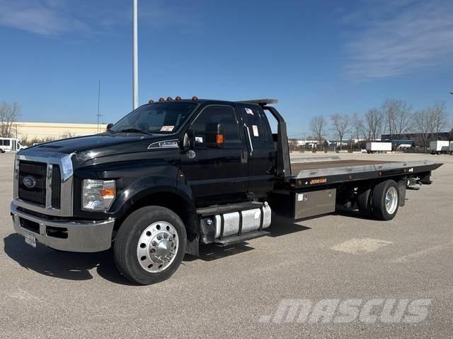 Ford F-750 救援车