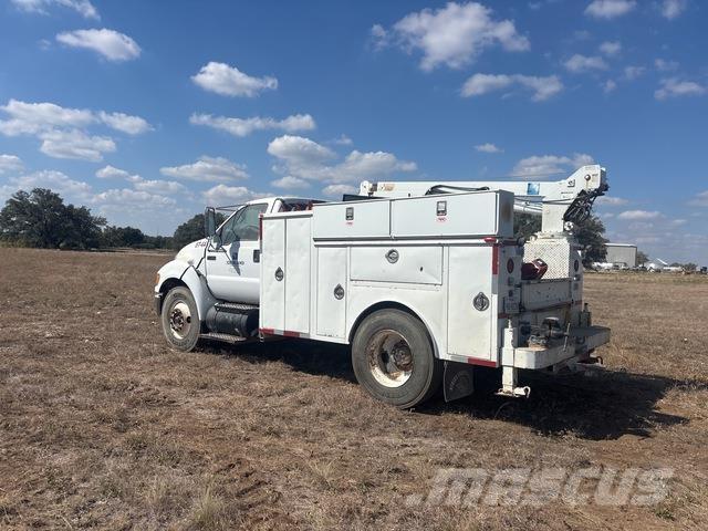 Ford F-750 市政车