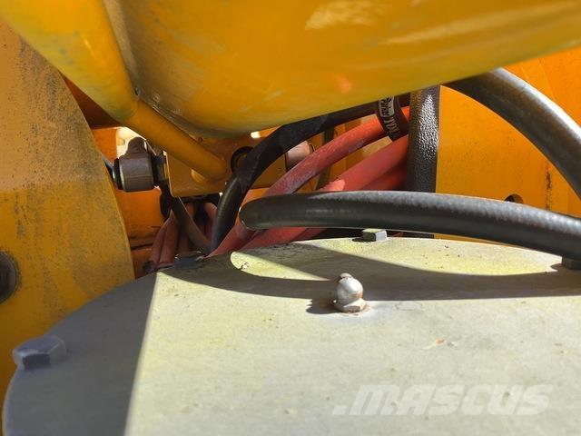 Ford F-750 车载式高空作业车