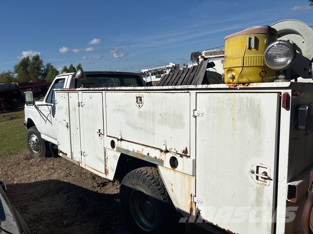 Ford F Series 市政车