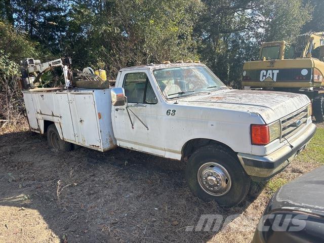 Ford F Series 市政车