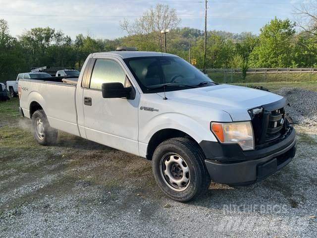 Ford F150 其他