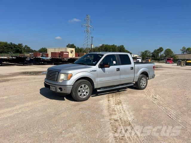 Ford F150 皮卡车
