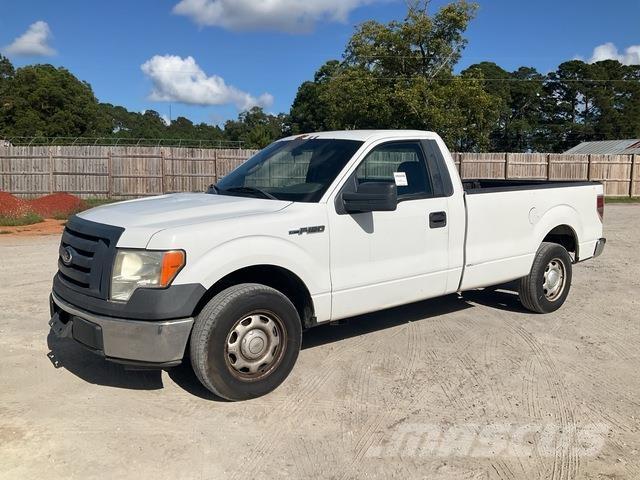Ford F150 皮卡车