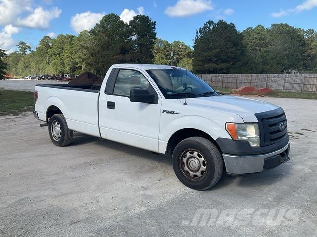 Ford F150 皮卡车