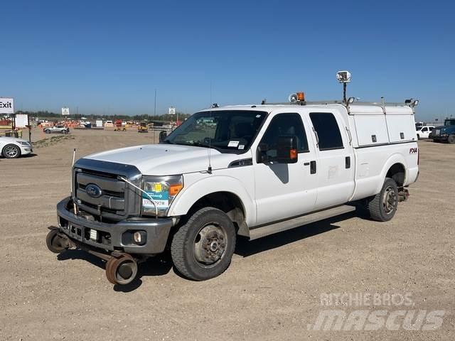Ford F350 其他