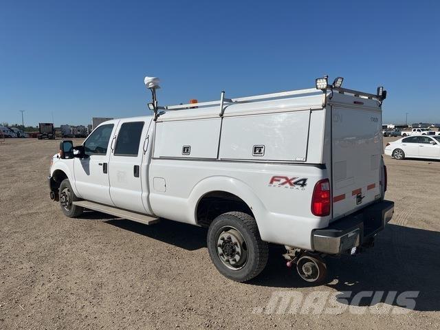 Ford F350 皮卡车
