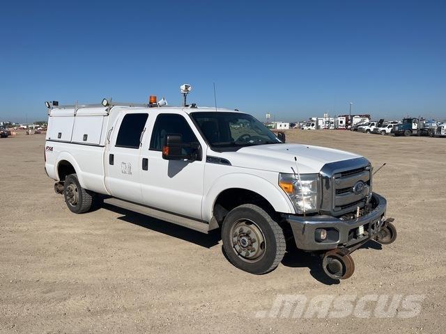 Ford F350 皮卡车