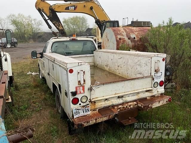 Ford F350 皮卡车