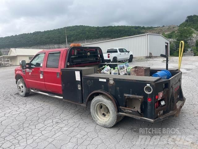 Ford F350 皮卡车