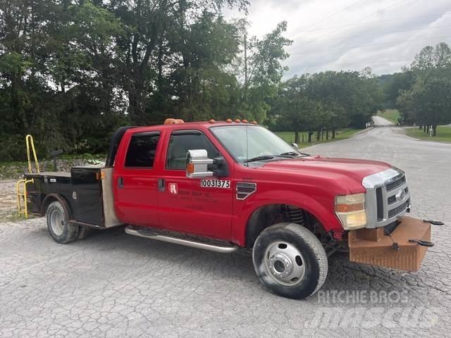 Ford F350 皮卡车