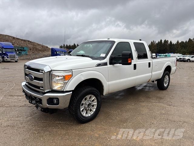 Ford F350 皮卡车