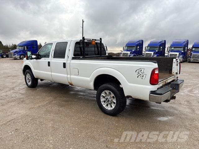 Ford F350 皮卡车