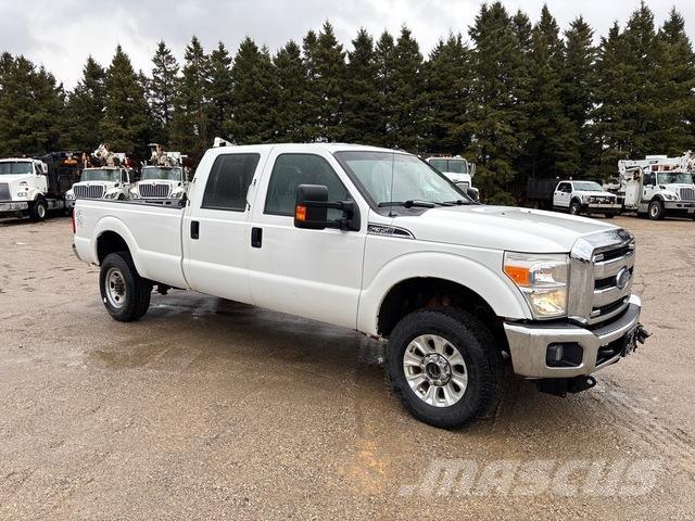 Ford F350 皮卡车