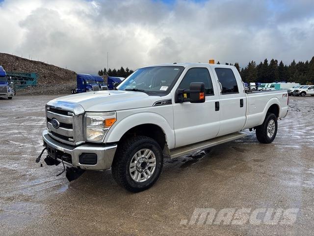 Ford F350 皮卡车