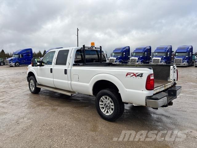 Ford F350 皮卡车