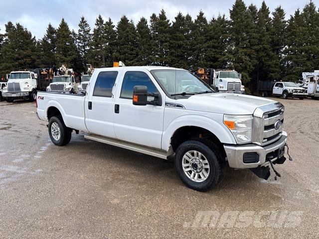Ford F350 皮卡车