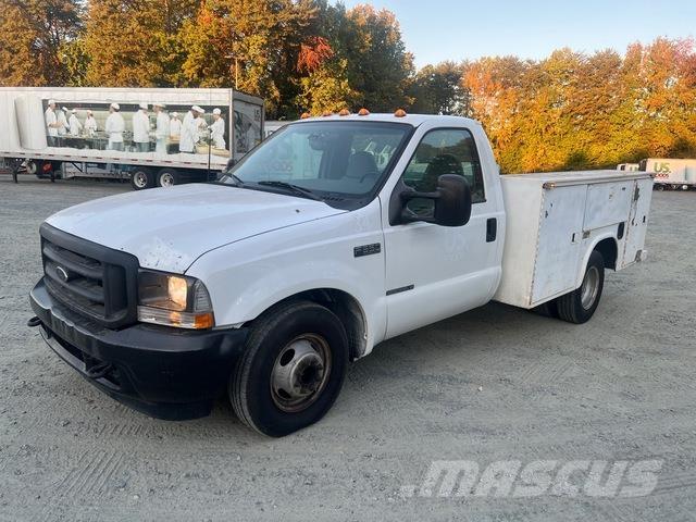 Ford F350 皮卡车