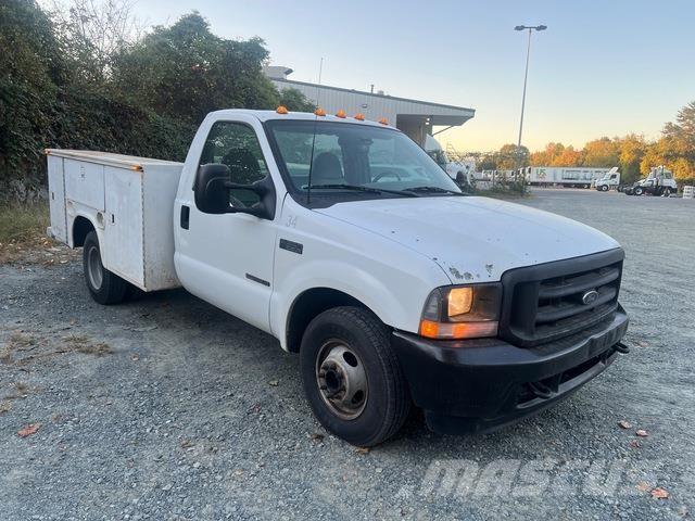 Ford F350 皮卡车