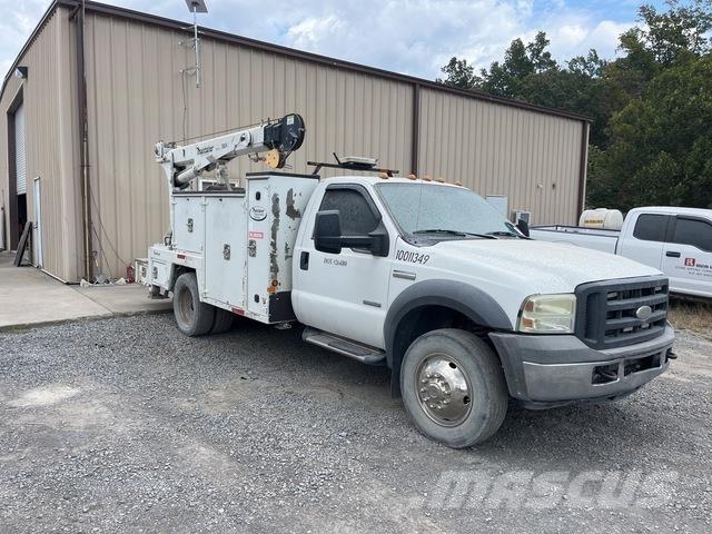 Ford F550 市政车