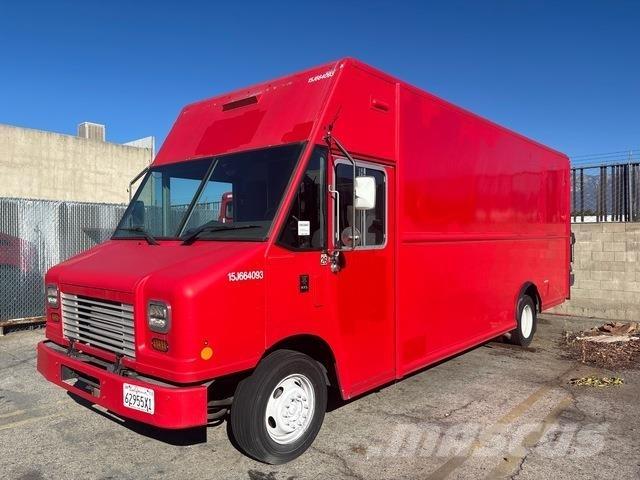 Ford F59 商务面包车
