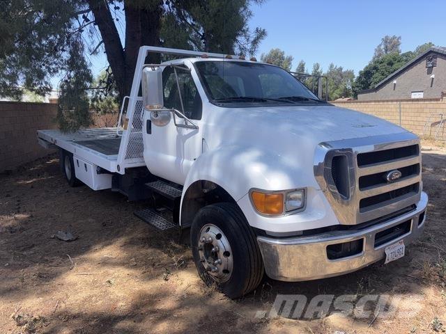 Ford F650 其他货车