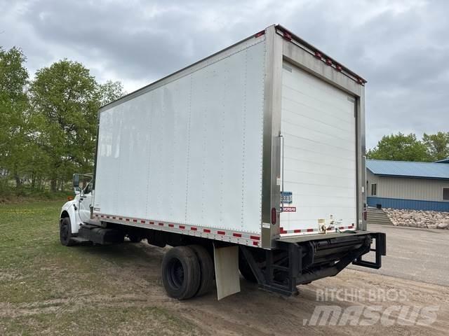 Ford F650 冷藏车