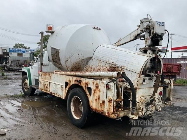 Ford F700 建筑机械-其他
