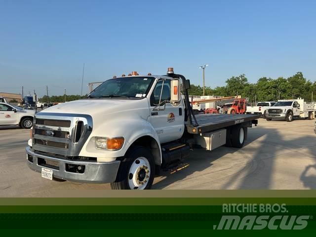 Ford F750XLT 救援车