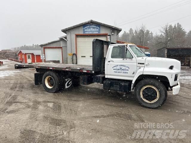 Ford F800 自卸式货车