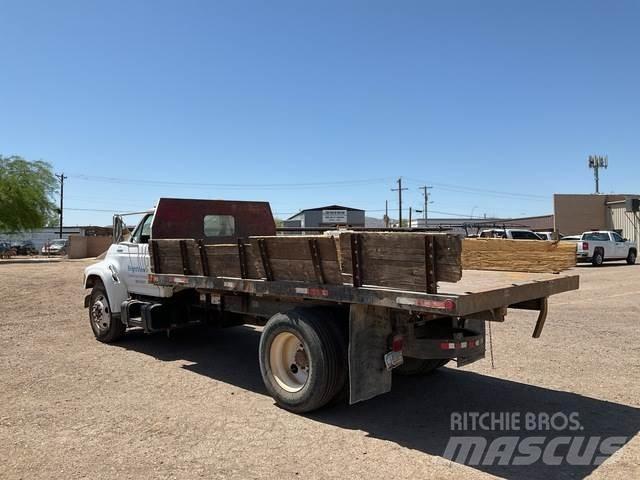 Ford F800 自卸式货车