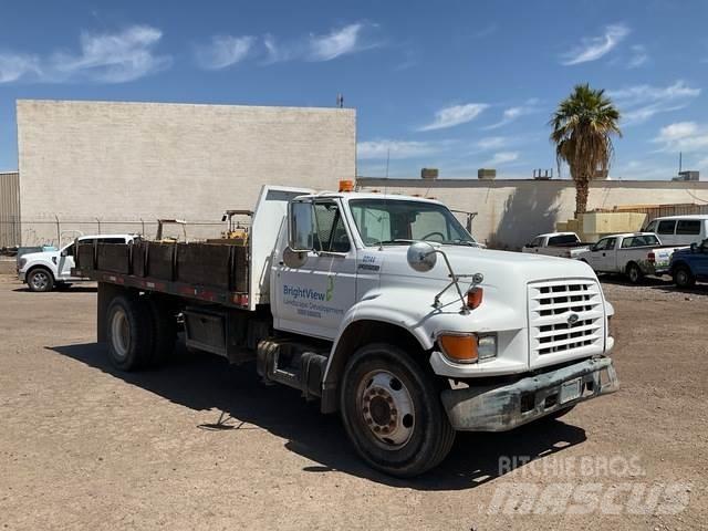 Ford F800 自卸式货车