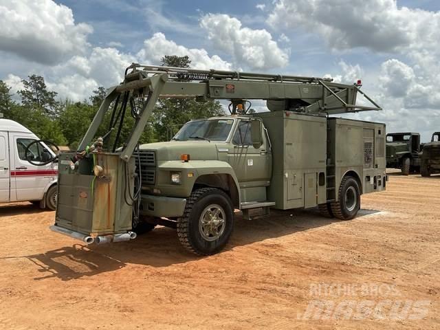 Ford F800 建筑机械-其他