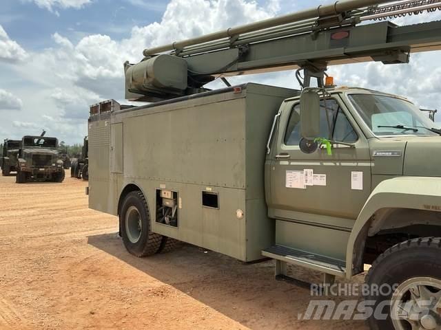 Ford F800 建筑机械-其他