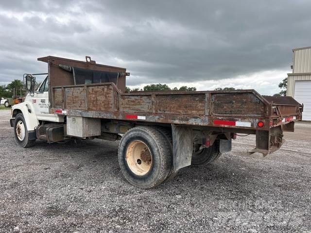Ford F800 自卸式货车
