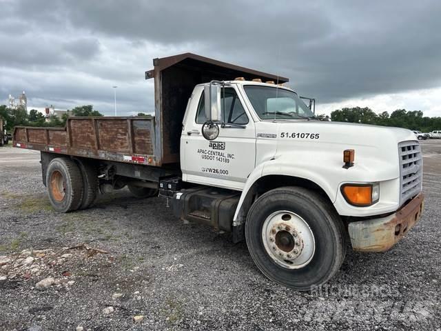 Ford F800 自卸式货车