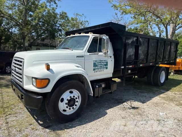 Ford F800 自卸式货车