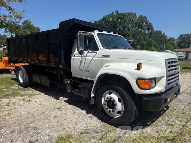 Ford F800 自卸式货车