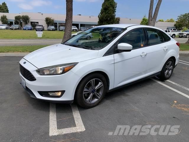 Ford Focus 汽车