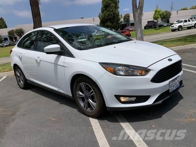 Ford Focus 汽车