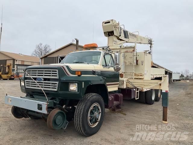 Ford FT900F 其他货车
