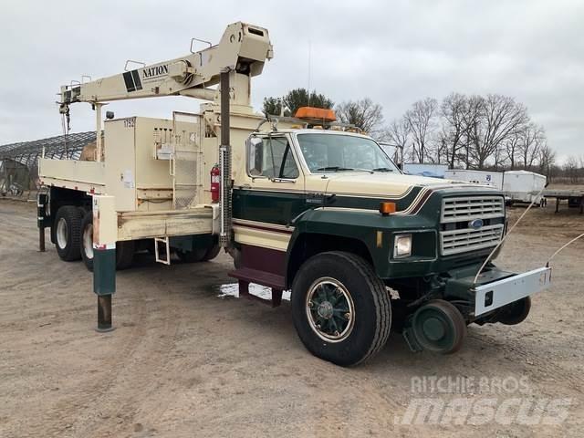 Ford FT900F 其他货车