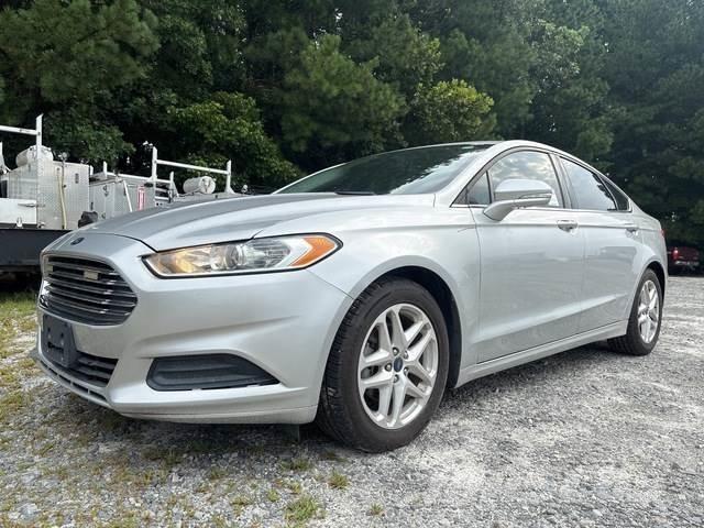 Ford Fusion 汽车