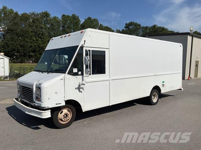 Ford Gen 1 商务面包车