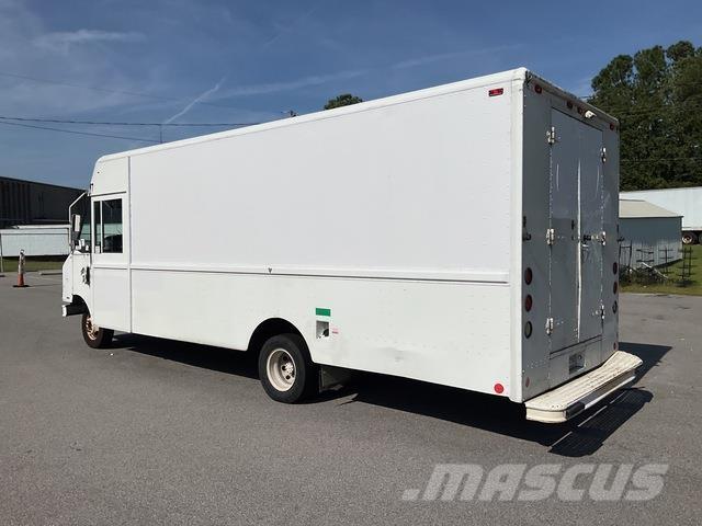 Ford Gen 1 商务面包车