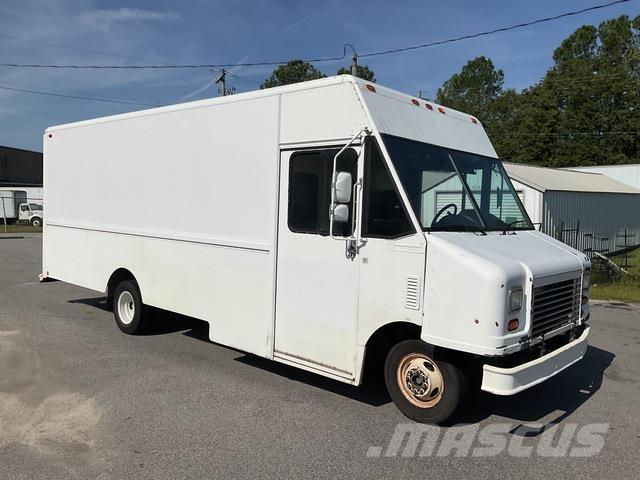 Ford Gen 1 商务面包车