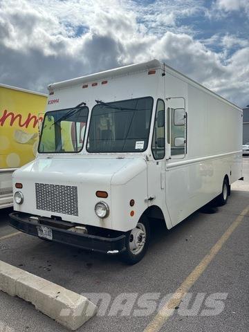 Ford Gen 1 商务面包车