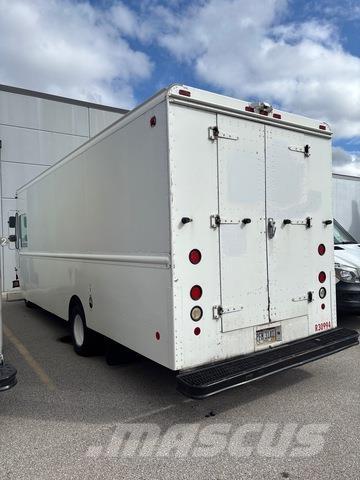 Ford Gen 1 商务面包车